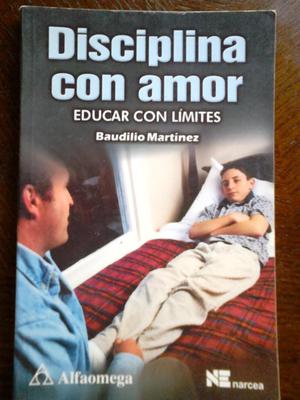 Libro: Disciplina con Amor.