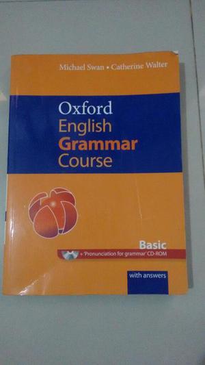 Libro Gramatica Ingles