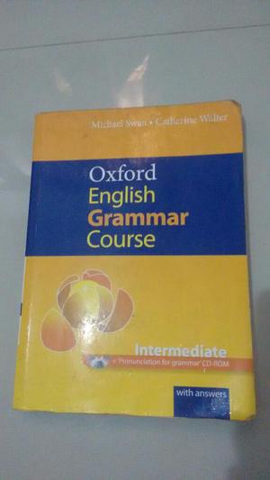 Libro Gramatica Oxford