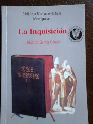 Libro: La Inquisición.