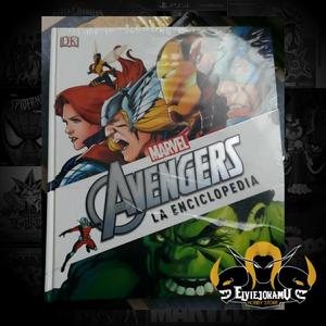 Marvel Avengers Enciclopedia