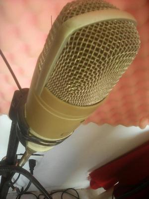 Microfono de Condensador C1