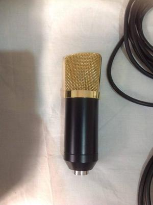 Microfono profesional paral fuente fante