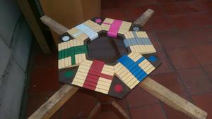Parques en Madera