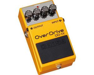 Pedal Boss Od1x Overdrive