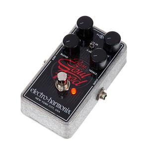 Pedal Electro harmonix Bass Soul Food