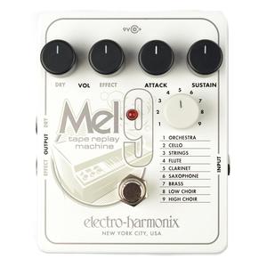 Pedal Electro harmonix Mel 9 Tape Replay