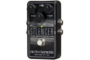 Pedal Electro harmonix Silencer Noise Gate