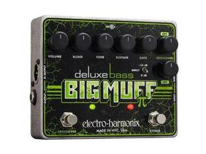 Pedal Electroharmonix Deluxe Bass Big Muff Pi