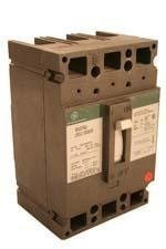 Ted Wl Ge General Electric 15a 3p 480v Cortacircuitos 250vc