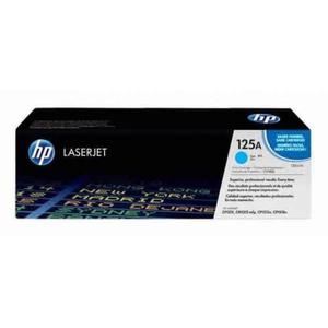 Toner Hp 125a Cyan Laserjet Cpn/cp/cmmfp, Cb541a