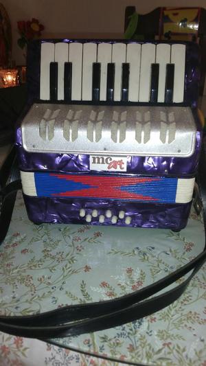 Vendo Acordeon