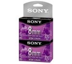 Videocámara Sony Casetes Alto Grado De 120 Minutos, 8 Mm (