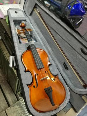 Violin Genova Estuche Arco 4/4