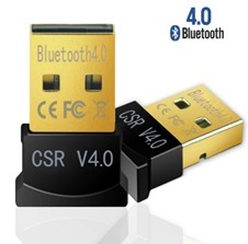 Adaptador Bluetooth 4.0 Micro Usb Dongle Aventree