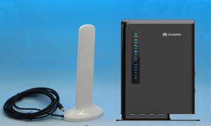 Antena E Huawei Router 4g Tigo Wifi Sma Señal Amplifica