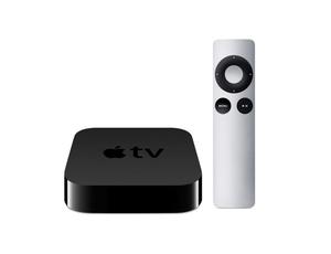 Apple Tv 2nd Generation Digital Hd Media Streamer