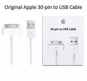 Cable Iphone 4/4s Usb 30 Pin Original