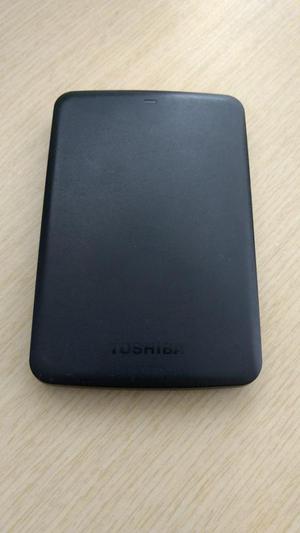 Disco Duro Portable Toshiba 1TB USB 3.0