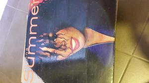 Donna Summer disco de vinilo