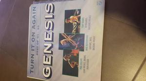 Genesis Turn It On Again Best of ´ Disco de vinilo