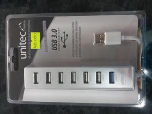HUB USB 3.0 UNITEC