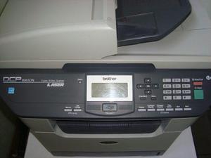 Impresora Multifuncional Brother DCpDN