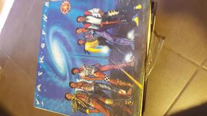Jacksons Five Victory álbum discos de vinilo