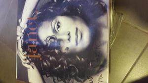 Janet Album Todo lo compuesto por janet Jackson disco de