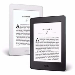 Kindle Paperwhite Blanco Sin Publicidad + Regalo  Ebooks
