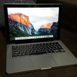 Macbook pro 13'' negociable