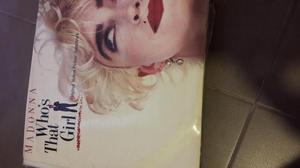 Madonna – Who´s That Girl disco de vinilo
