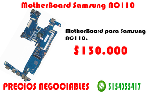 MotherBoard para Samsung mini NC110