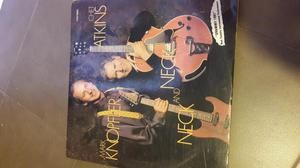 Neck and Neck Mark Knopfler y Chet Atkins COLUMBIA Disco de