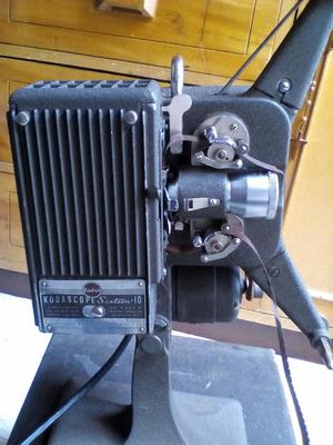 Oferta de máquina proyectora antigua  marca kodak