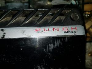 Planta Rockford Punch 