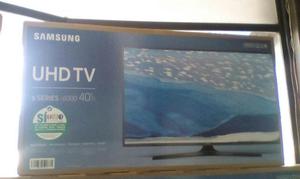 SAMSUNG 4K DE 40 PULGADAS SMART TV