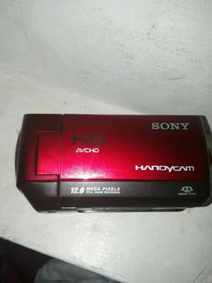 Se Vende O Se Cambia Video Camara Sony