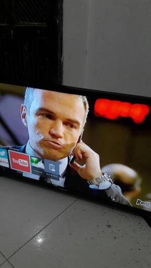 Smart Tv Samsung 32 Como Nuevo Full Hd
