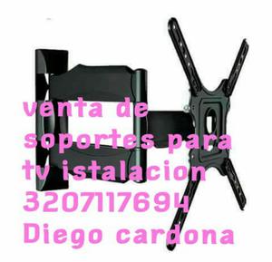 Soporte Tv de 32 a 55 Pulgadas