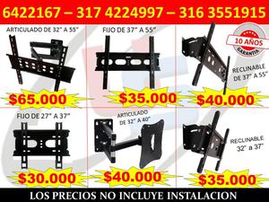 Soportes Y Bases Tv de Buena Calidad