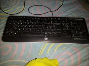 Teclado Hp
