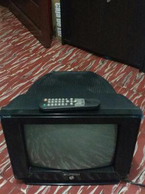 Televisor Utech 14'' Muy Poco Uso