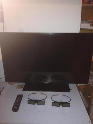 Televisor samsumg led 3D, de 32 pulgadas