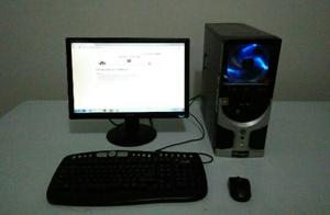 Todo por 500 Mil Pesos Cpu Monitor Mouse