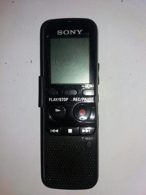 Vendo Mi Grabadora Sony