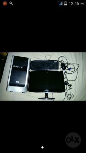 Vendo Pc en Excelente Estadonegociable