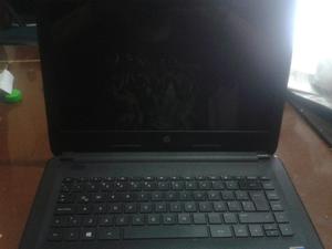 Vendo Portátil Hp