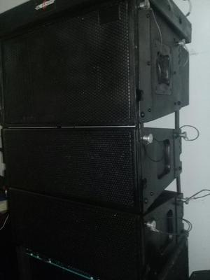 Vendo Sistema Line Array