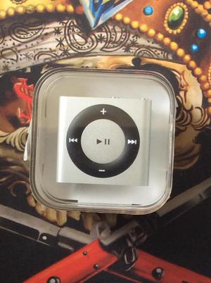 iPod Shuffle 2 Gigas Nuevo